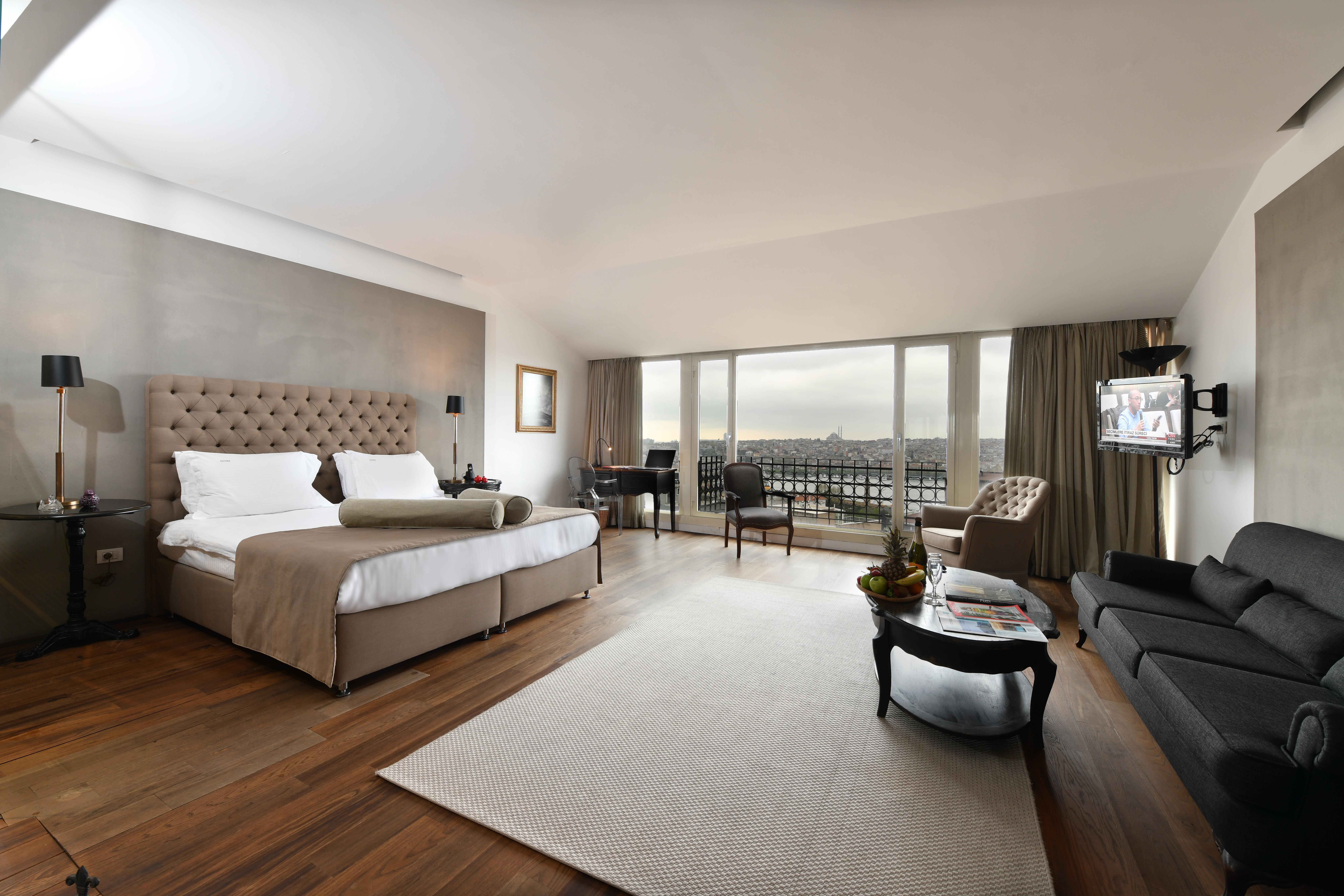 Ansen Hotel And Suites — Photos 1